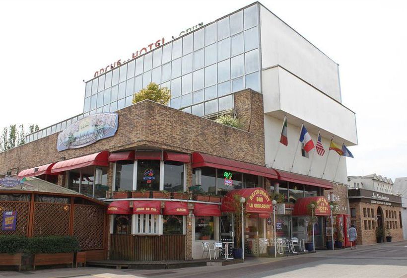 Arche Hotel  | Vierzon | Cher | France 1