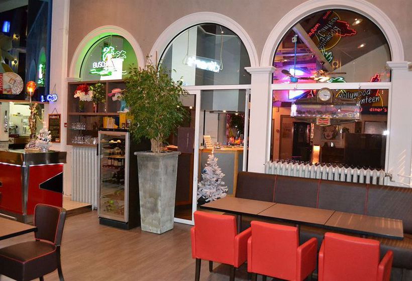 Arche Hotel  | Vierzon | Cher | France 10