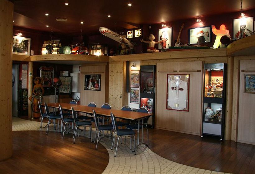 Arche Hotel  | Vierzon | Cher | France 12