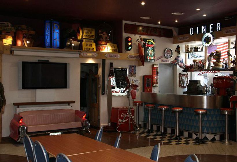 Arche Hotel  | Vierzon | Cher | France 14