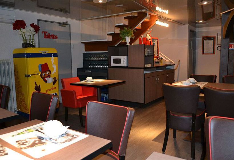 Arche Hotel  | Vierzon | Cher | France 15