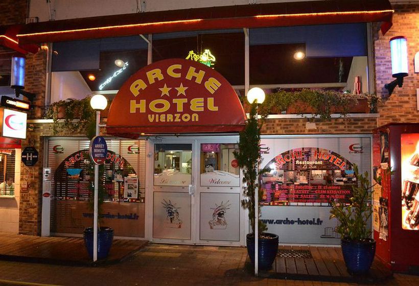 Arche Hotel  | Vierzon | Cher | France 2