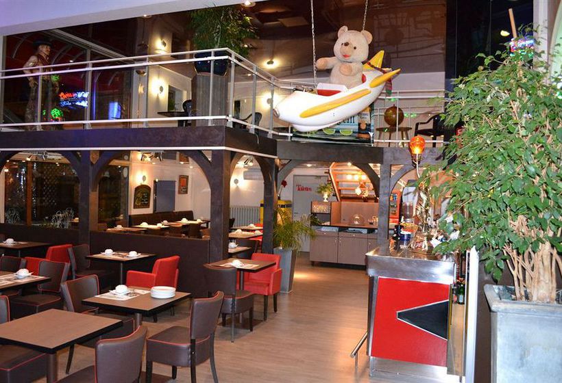 Arche Hotel  | Vierzon | Cher | France 4