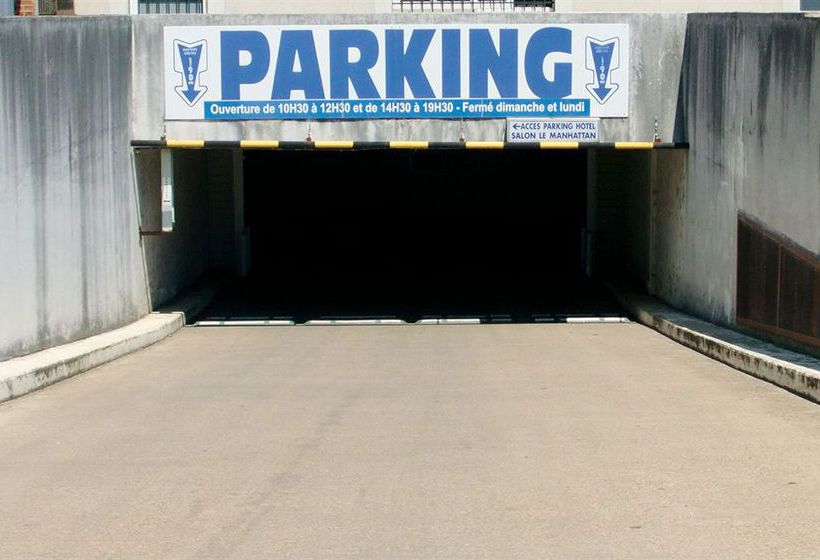 Arche Hotel  | Vierzon | Cher | France 6