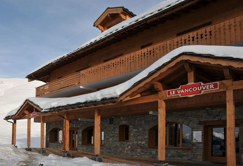 Madame Vacances Hotel Vancouver Saboya