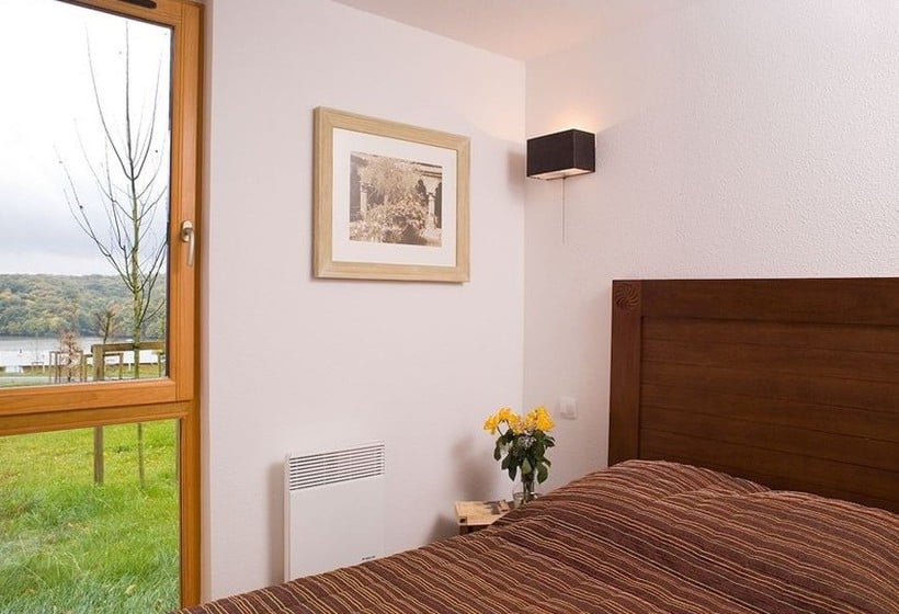 Hotel Madame Vacances Résidence Les Hauts De Valjoly 