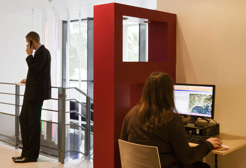 Hôtel Ibis Styles Nice Aeroport Arenas  | Nice | Alpes-Maritimes | France 12