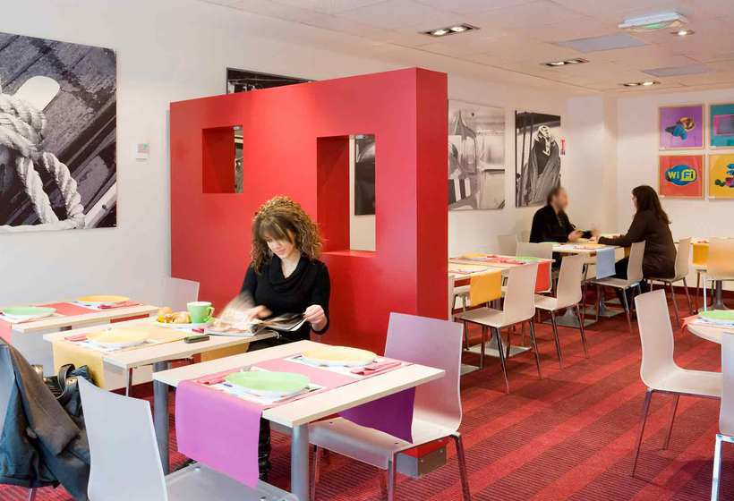 Hôtel Ibis Styles Nice Aeroport Arenas  | Nice | Alpes-Maritimes | France 2