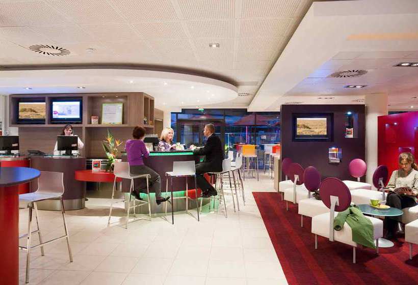 Hôtel Ibis Styles Nice Aeroport Arenas  | Nice | Alpes-Maritimes | France 4