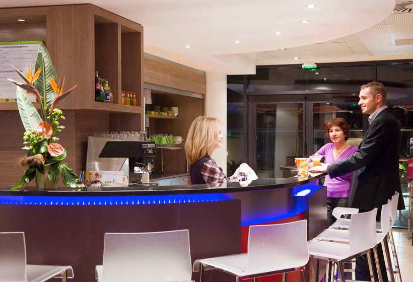 Hôtel Ibis Styles Nice Aeroport Arenas  | Nice | Alpes-Maritimes | France 6