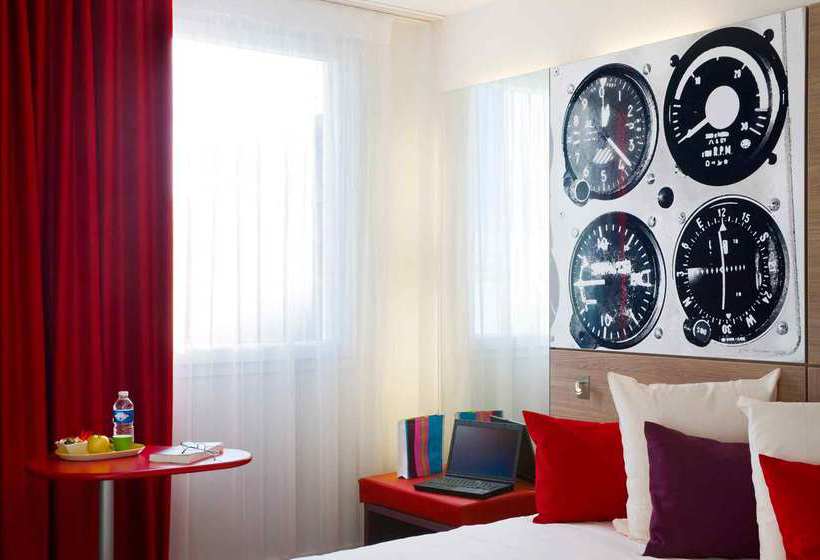 Hôtel Ibis Styles Nice Aeroport Arenas  | Nice | Alpes-Maritimes | France 7