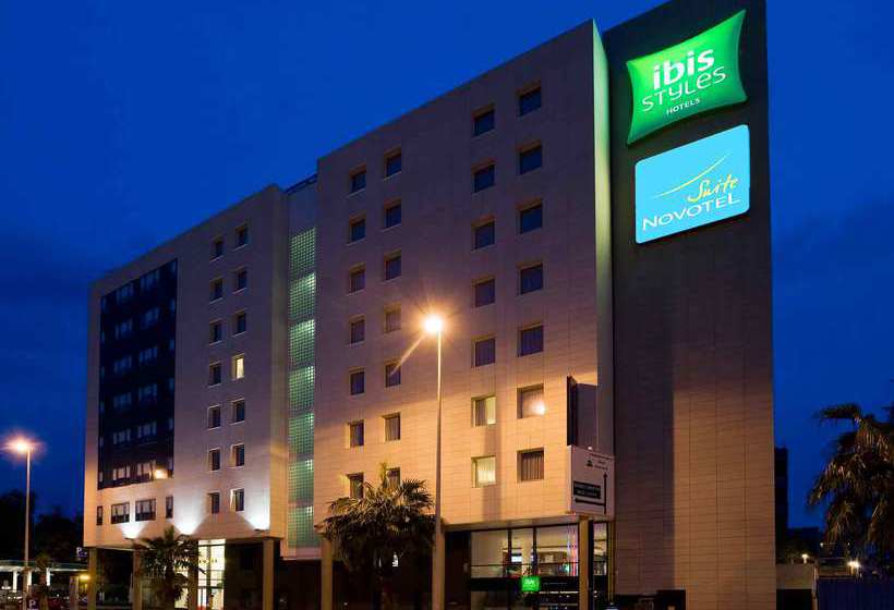 Hôtel Ibis Styles Nice Aeroport Arenas  | Nice | Alpes-Maritimes | France 8