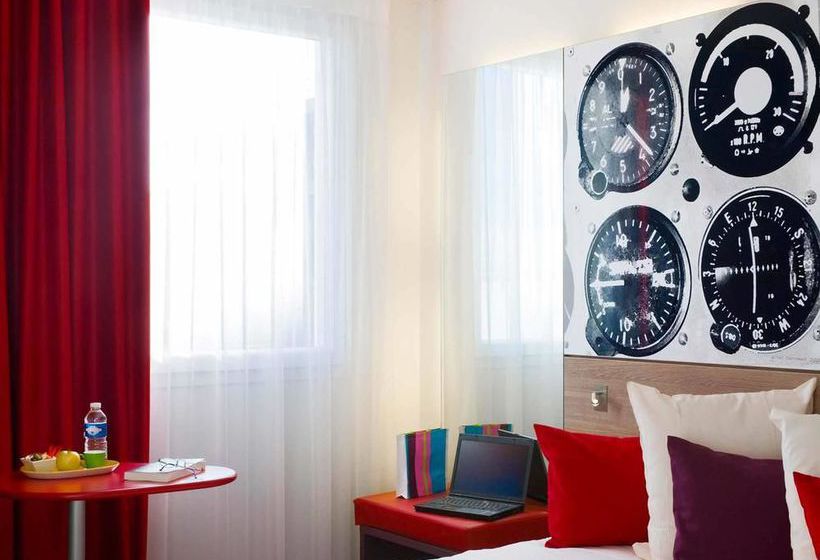 Hôtel Ibis Styles Nice Aeroport Arenas  | Nice | Alpes-Maritimes | France 9