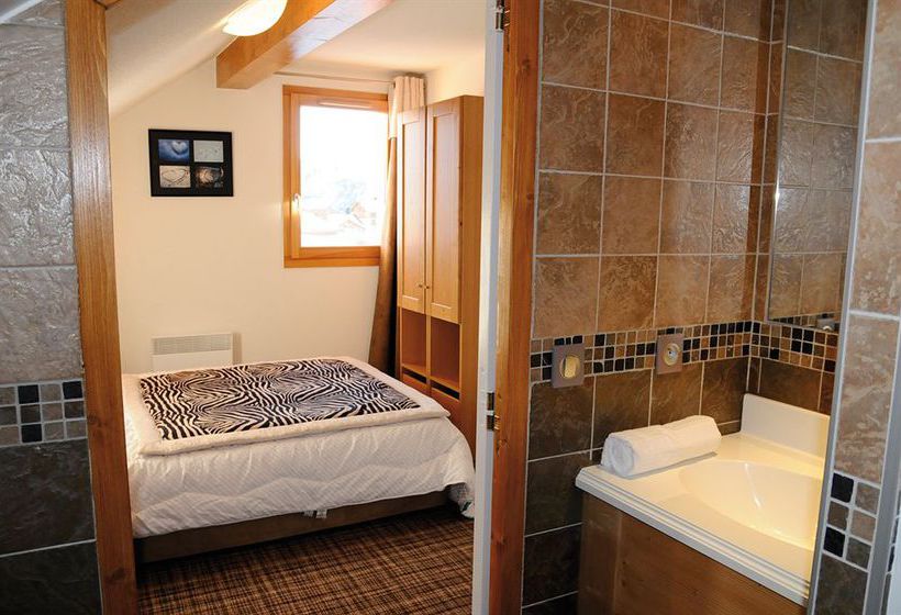 Hotel Lagrange Prestige Les Balcons Des Aiguilles 