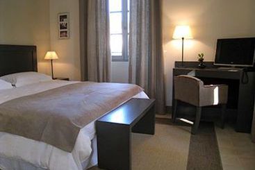 Hotel La Bastide De Boulbon 