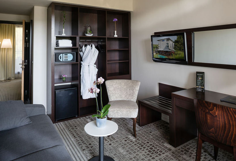 Best Western Hotel De L'Arbois  | Aix-en-Provence | Bocas del Ródano | Francia 1