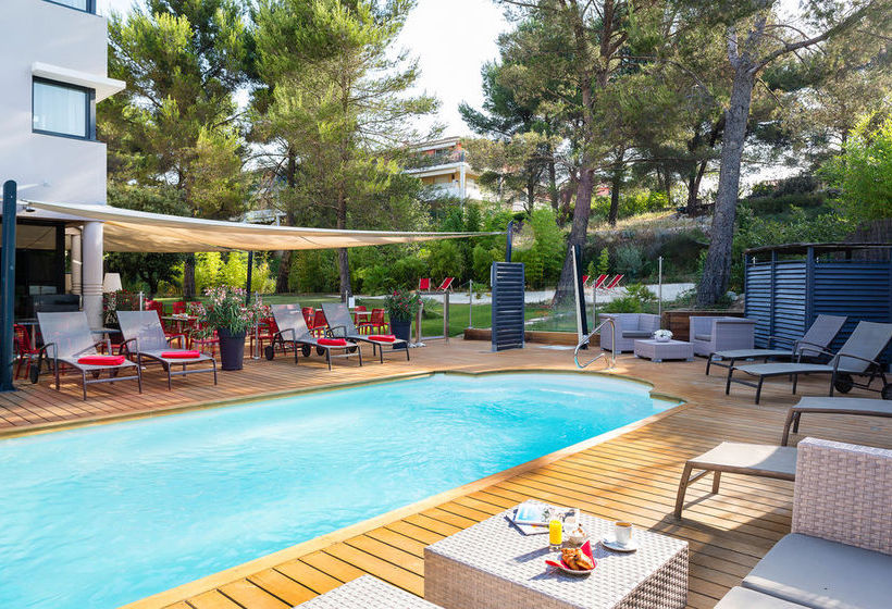 Best Western Hotel De L'Arbois  | Aix-en-Provence | Bocas del Ródano | Francia 13