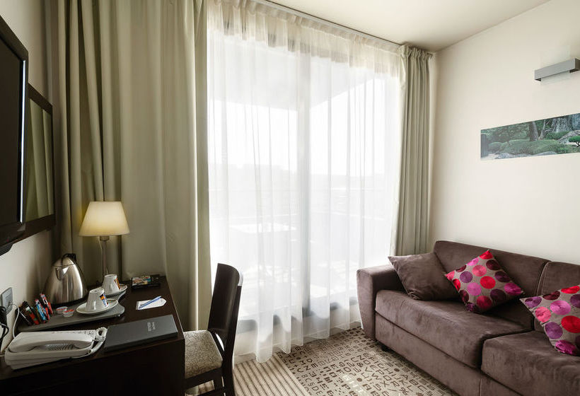 Best Western Hotel De L'Arbois  | Aix-en-Provence | Bocas del Ródano | Francia 16