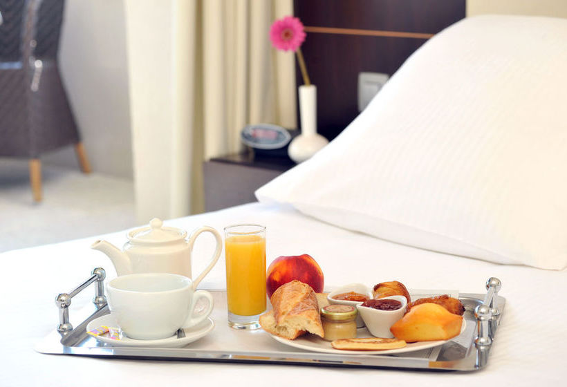 Best Western Hotel De L'Arbois  | Aix-en-Provence | Bocas del Ródano | Francia 3