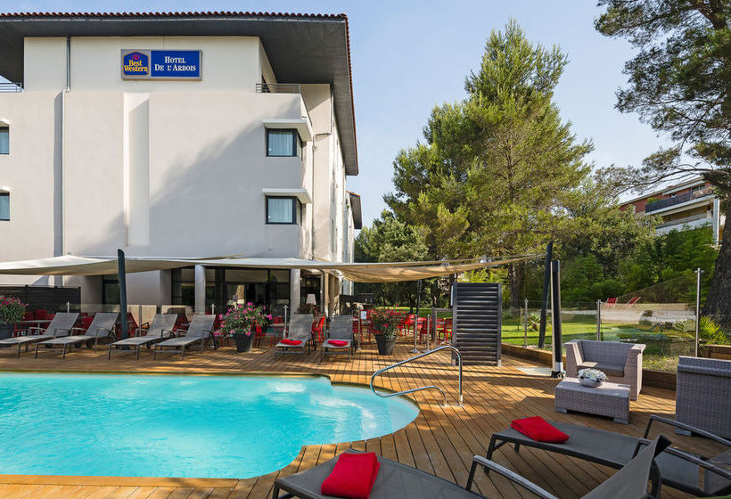 Best Western Hotel De L'Arbois  | Aix-en-Provence | Bocas del Ródano | Francia 5