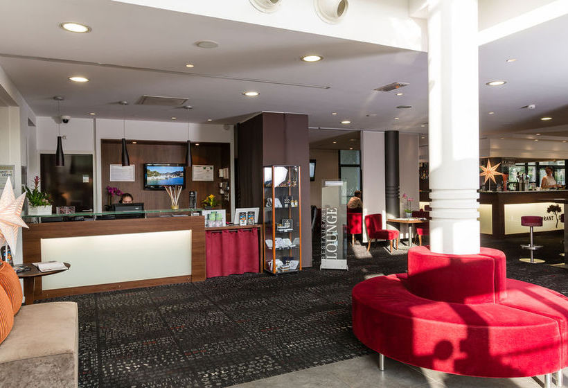 Best Western Hotel De L'Arbois  | Aix-en-Provence | Bocas del Ródano | Francia 7