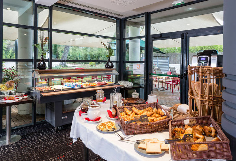 Best Western Hotel De L'Arbois  | Aix-en-Provence | Bocas del Ródano | Francia 8