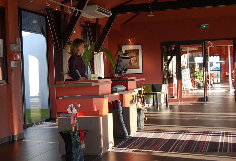 Hotel All Seasons Le Segré 