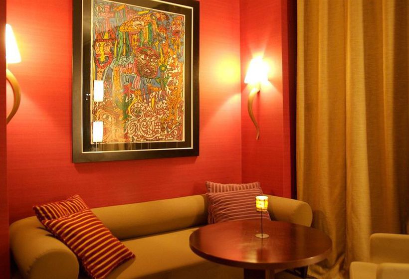 Hotel La Place Annemasse