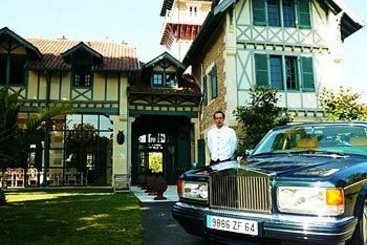 Hôtel Beaumanoir  | Biarritz | Pyrenees-Atlantiques | France 4