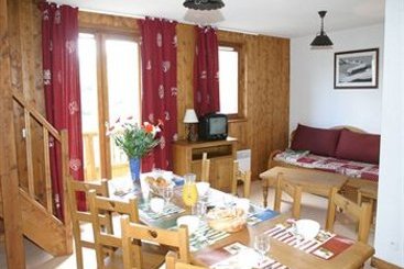 Hôtel Les Chalets De La Porte Des Saisons  | Saint Sorlin d'Arves | Savoie | France 8