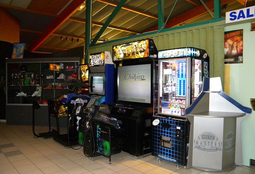 Hotel Du Bowling De Millau Aveyron