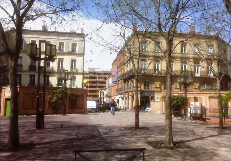 Hôtel Boreal  | Toulouse | Haute-Garonne | France 11