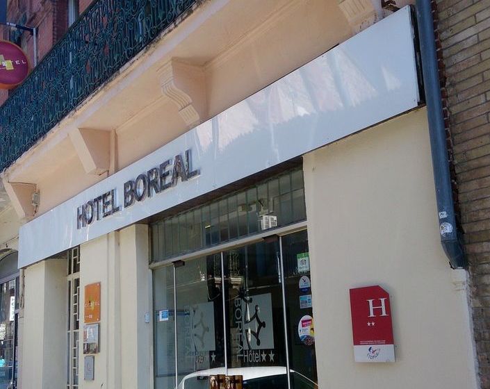 Hôtel Boreal  | Toulouse | Haute-Garonne | France 12