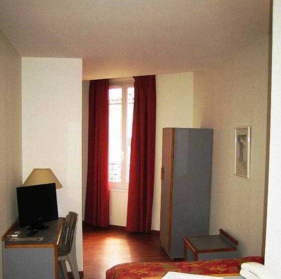 Hôtel Boreal  | Toulouse | Haute-Garonne | France 13