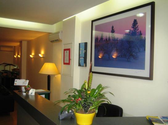 Hôtel Boreal  | Toulouse | Haute-Garonne | France 14