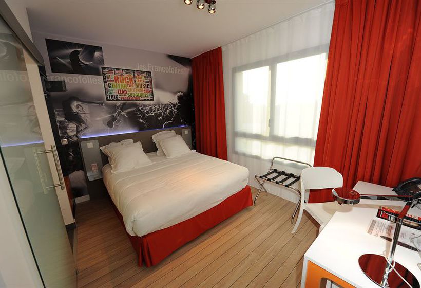 Hotel La Rochelle - Fasthotel  | La Rochelle | Charente-Maritime | France 6