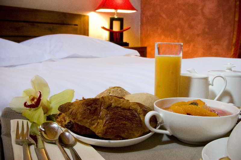 Manoir Hotel Des Indes  | Quimper | Finistere | France 8