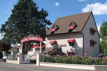 Hotel Alesia Cote d'Or