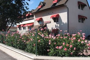 Hotel Alesia  | Beaune | Cote d'Or | France 16