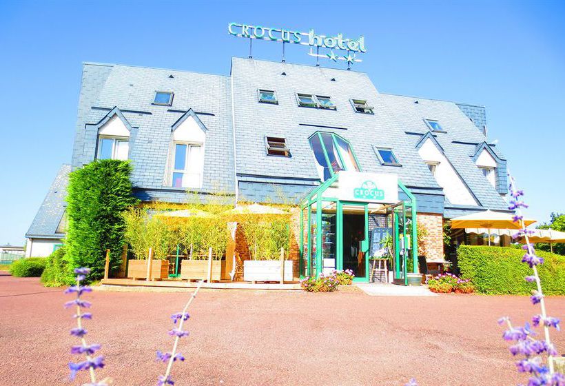 Hotel Crocus Caen Memorial  | Caen | Calvados | Frankreich 3