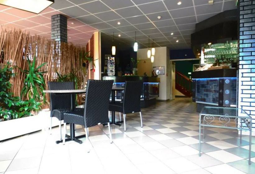 Hotel Crocus Caen Memorial  | Caen | Calvados | Frankreich 9