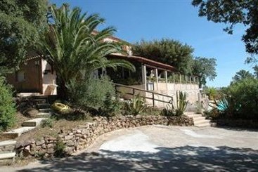 Hotel Les Bungalows Du Maquis Córcega del Sur