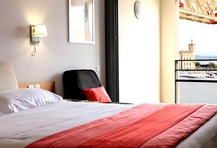 Best Western Premier Hotel Vieux Port  | La Ciotat | Bouches du Rhone | France 11