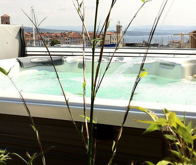 Best Western Premier Hotel Vieux Port  | La Ciotat | Bouches du Rhone | France 3