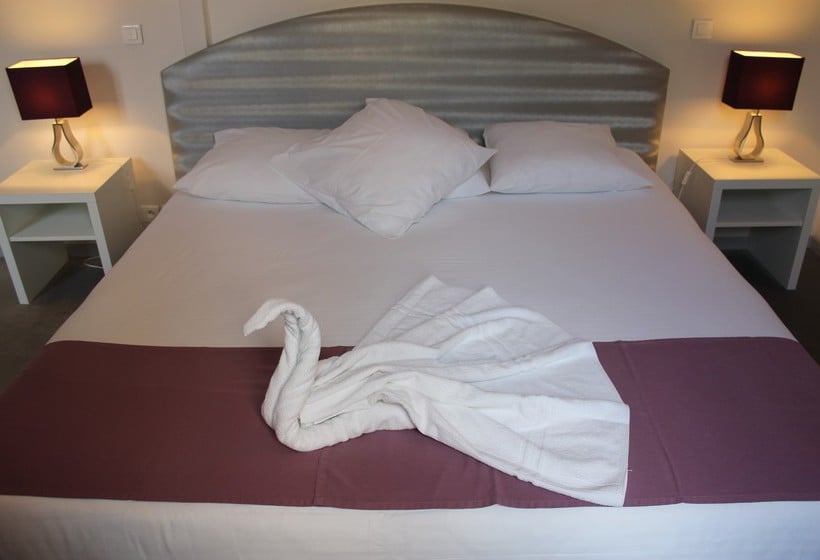 Hotel Les Palmiers  | Sainte Maxime | Var | France 10