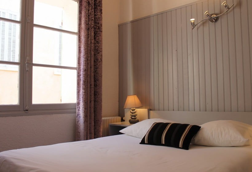 Hotel Les Palmiers  | Sainte Maxime | Var | France 14