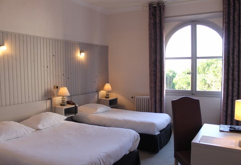 Hotel Les Palmiers  | Sainte Maxime | Var | France 15