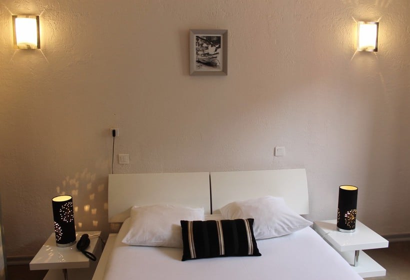 Hotel Les Palmiers  | Sainte Maxime | Var | France 16