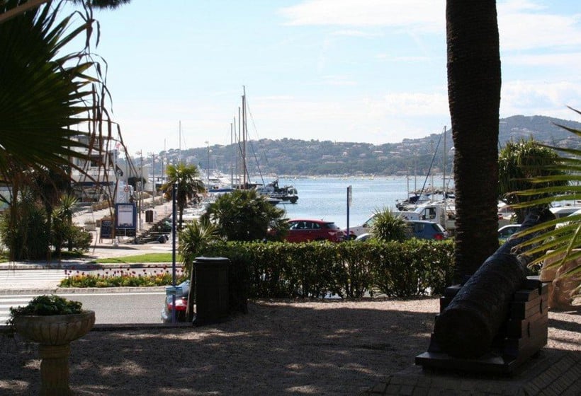 Hotel Les Palmiers  | Sainte Maxime | Var | France 2