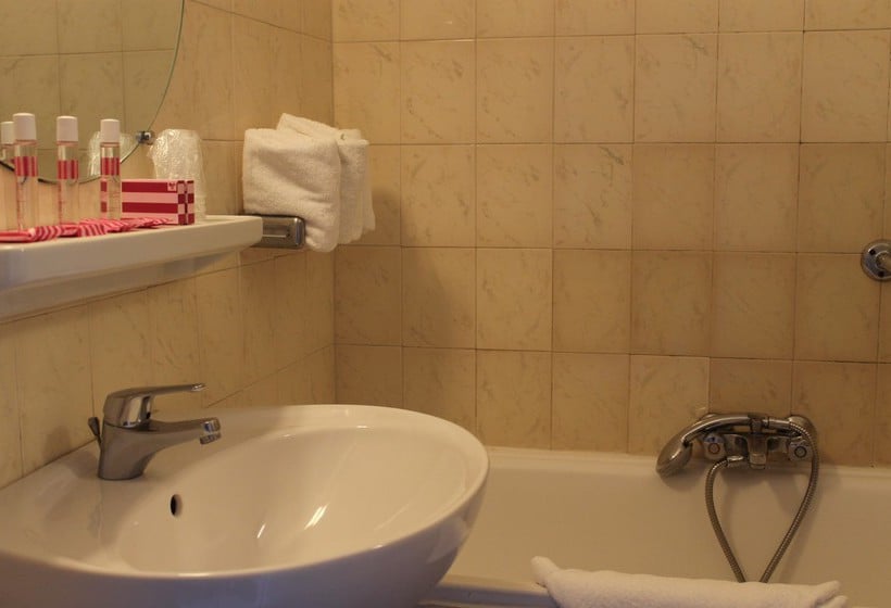 Hotel Les Palmiers  | Sainte Maxime | Var | France 4